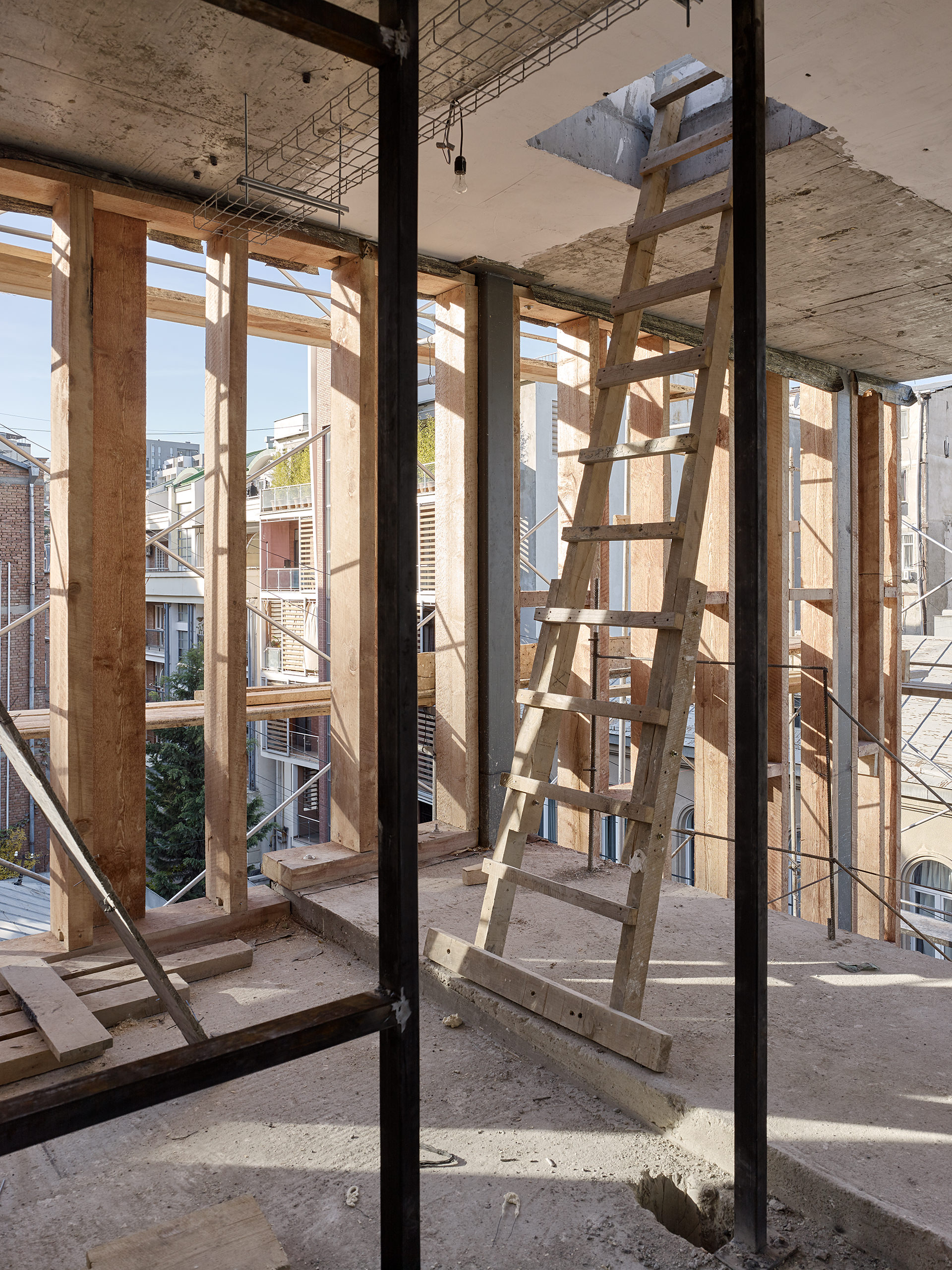 Swiss Embassy, Tbilisi